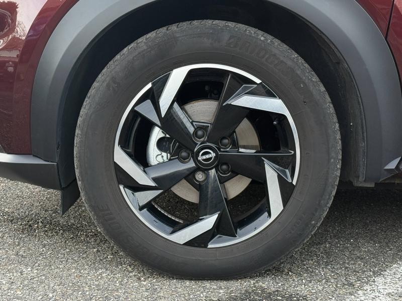 Photo 19 de l’annonce de NISSAN Juke d’occasion à vendre à CHAMBERY