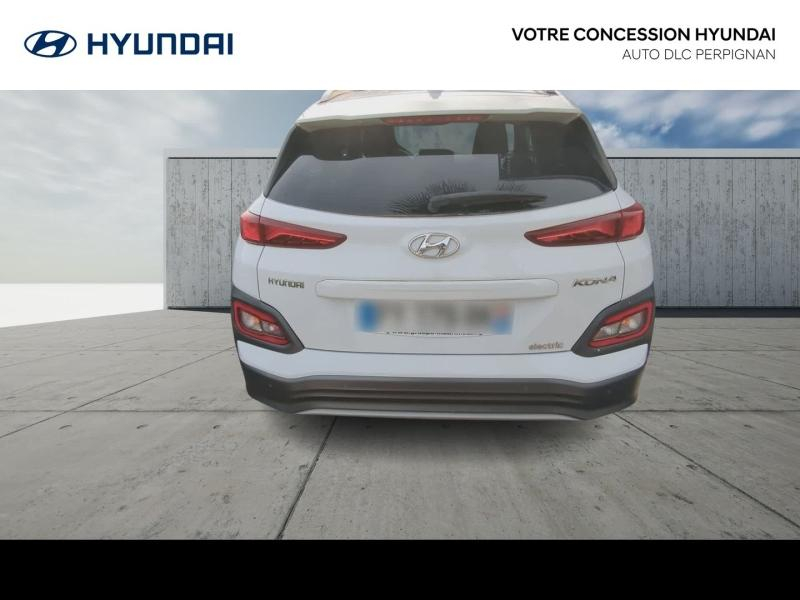 Photo 4 de l’annonce de HYUNDAI Kona d’occasion à vendre à PERPIGNAN