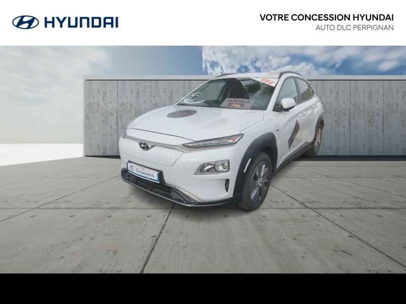 Photo 5 de l’annonce de HYUNDAI Kona d’occasion à vendre à PERPIGNAN