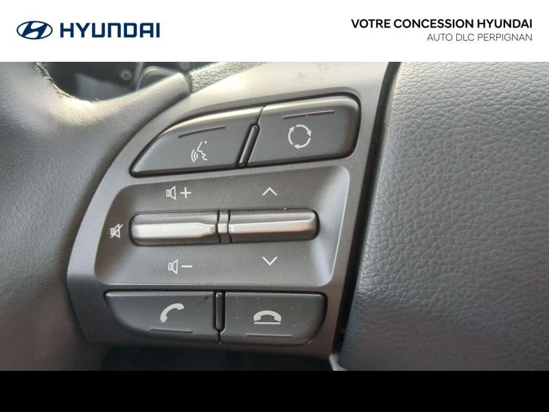 Photo 15 de l’annonce de HYUNDAI Kona d’occasion à vendre à PERPIGNAN