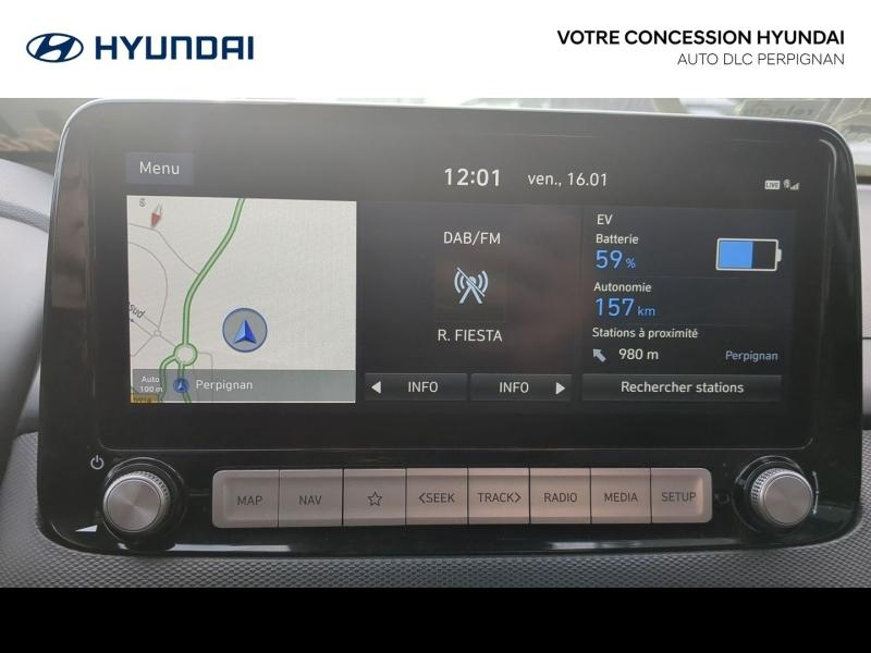 Photo 18 de l’annonce de HYUNDAI Kona d’occasion à vendre à PERPIGNAN