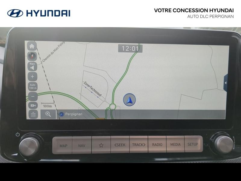 Photo 19 de l’annonce de HYUNDAI Kona d’occasion à vendre à PERPIGNAN