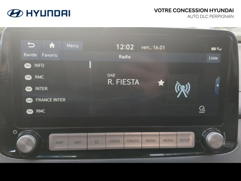 Photo 20 de l’annonce de HYUNDAI Kona d’occasion à vendre à PERPIGNAN