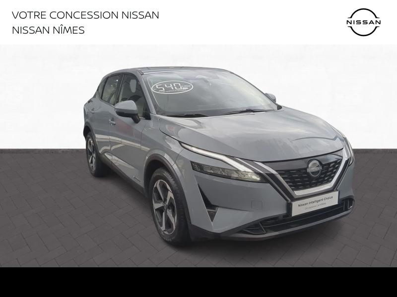 Photo 3 de l’annonce de NISSAN Qashqai d’occasion à vendre à NÎMES