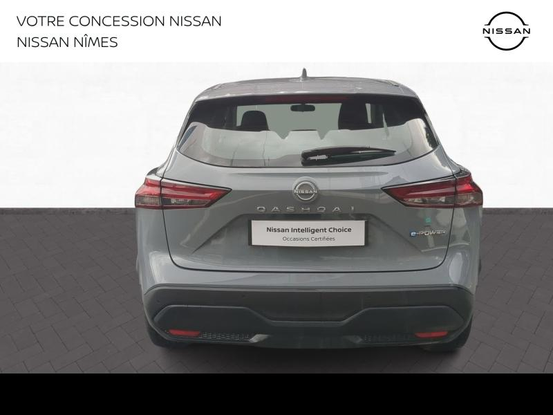 Photo 5 de l’annonce de NISSAN Qashqai d’occasion à vendre à NÎMES