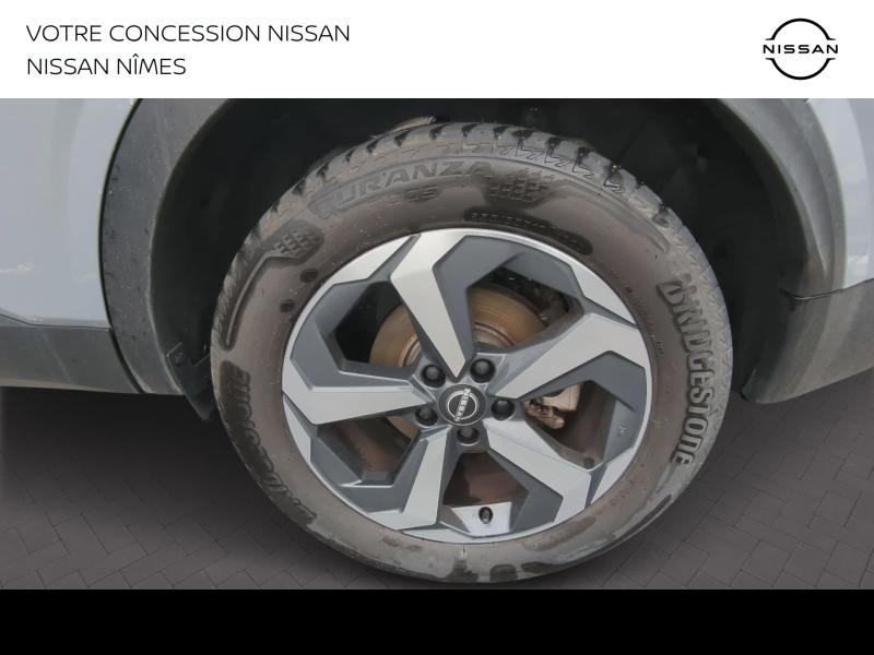 Photo 7 de l’annonce de NISSAN Qashqai d’occasion à vendre à NÎMES