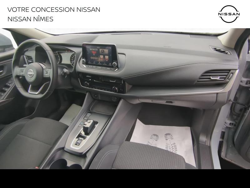 Photo 9 de l’annonce de NISSAN Qashqai d’occasion à vendre à NÎMES