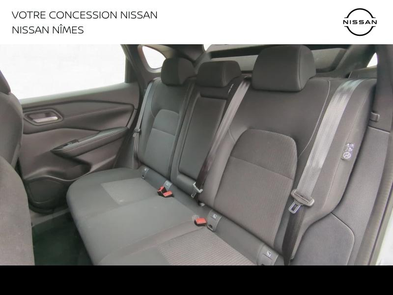 Photo 11 de l’annonce de NISSAN Qashqai d’occasion à vendre à NÎMES