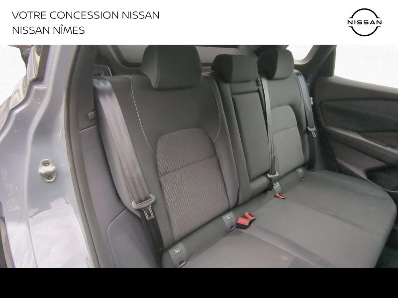 Photo 12 de l’annonce de NISSAN Qashqai d’occasion à vendre à NÎMES