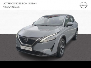 NISSAN Qashqai d’occasion à vendre à NÎMES
