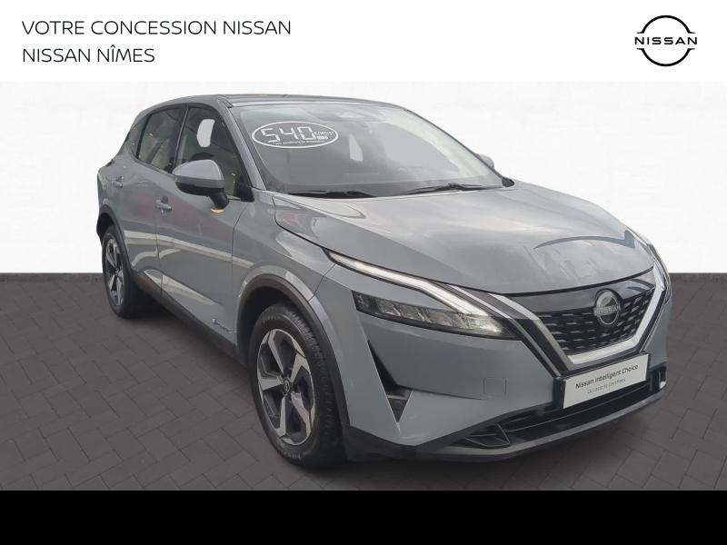 Photo 3 de l’annonce de NISSAN Qashqai d’occasion à vendre à NÎMES