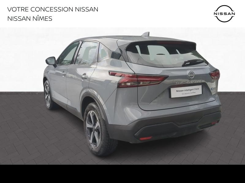Photo 6 de l’annonce de NISSAN Qashqai d’occasion à vendre à NÎMES
