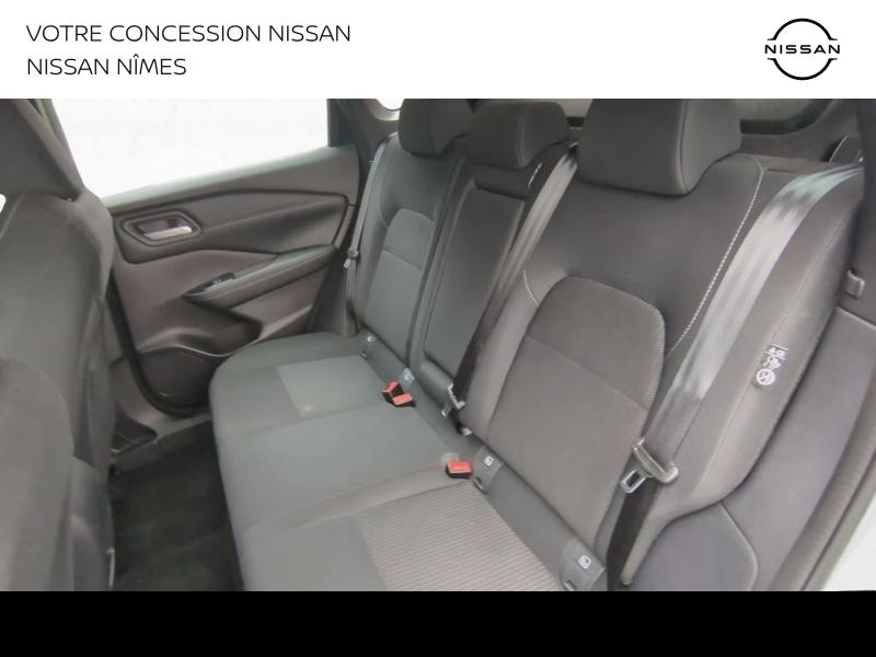 Photo 11 de l’annonce de NISSAN Qashqai d’occasion à vendre à NÎMES