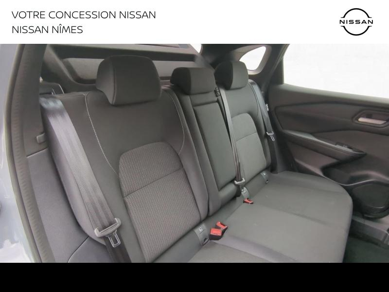 Photo 12 de l’annonce de NISSAN Qashqai d’occasion à vendre à NÎMES