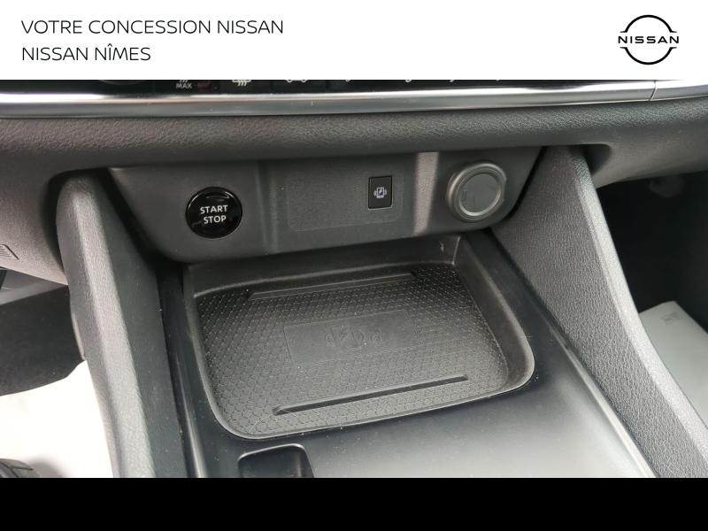 Photo 16 de l’annonce de NISSAN Qashqai d’occasion à vendre à NÎMES