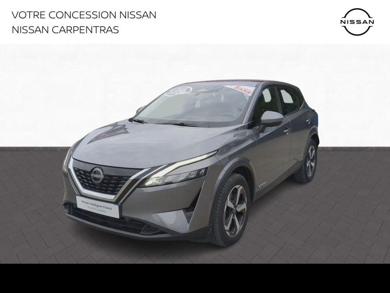 Photo 3 de l’annonce de NISSAN Qashqai d’occasion à vendre à CARPENTRAS