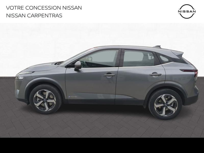 Photo 4 de l’annonce de NISSAN Qashqai d’occasion à vendre à CARPENTRAS