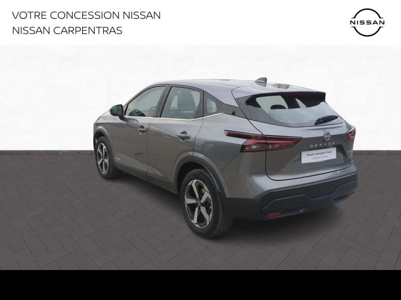 Photo 5 de l’annonce de NISSAN Qashqai d’occasion à vendre à CARPENTRAS