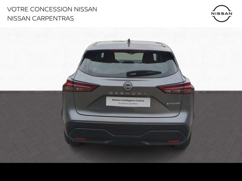 Photo 6 de l’annonce de NISSAN Qashqai d’occasion à vendre à CARPENTRAS