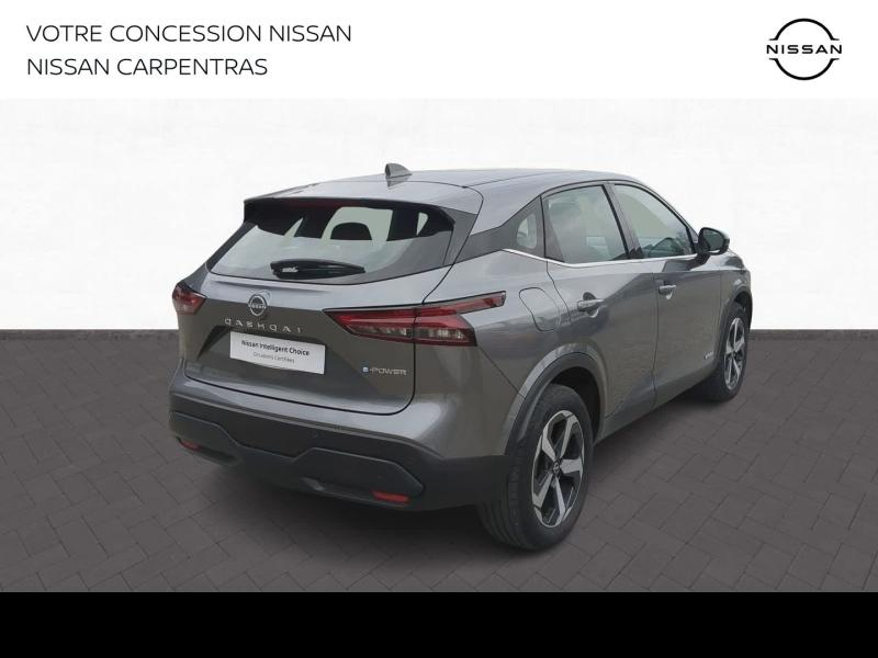 Photo 7 de l’annonce de NISSAN Qashqai d’occasion à vendre à CARPENTRAS