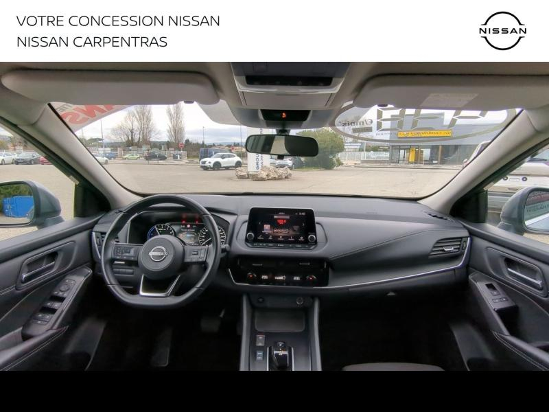 Photo 16 de l’annonce de NISSAN Qashqai d’occasion à vendre à CARPENTRAS