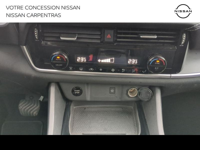 Photo 18 de l’annonce de NISSAN Qashqai d’occasion à vendre à CARPENTRAS