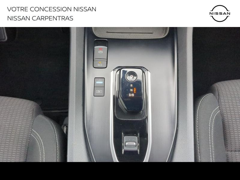 Photo 19 de l’annonce de NISSAN Qashqai d’occasion à vendre à CARPENTRAS