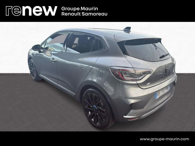 Photo 4 de l’annonce de RENAULT Clio d’occasion à vendre à SAMOREAU