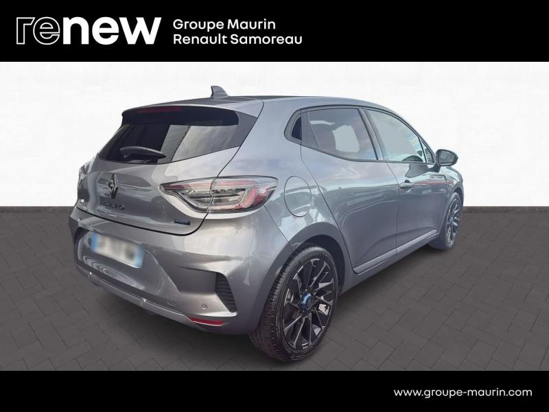 Photo 6 de l’annonce de RENAULT Clio d’occasion à vendre à SAMOREAU