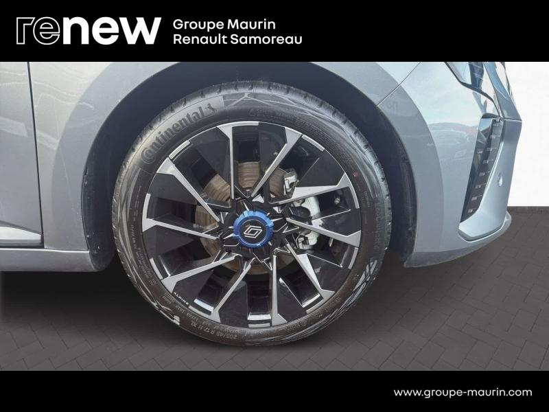 Photo 7 de l’annonce de RENAULT Clio d’occasion à vendre à SAMOREAU