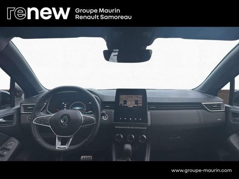 Photo 8 de l’annonce de RENAULT Clio d’occasion à vendre à SAMOREAU