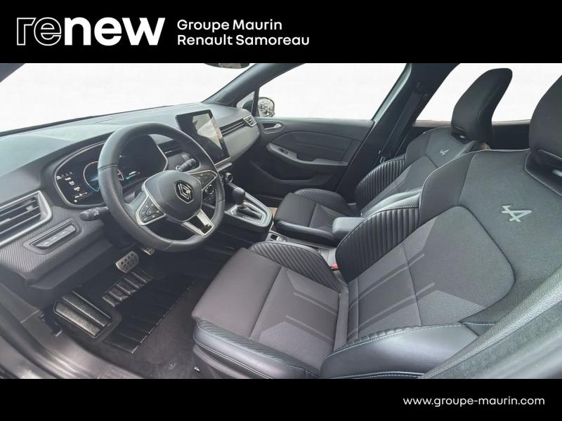 Photo 10 de l’annonce de RENAULT Clio d’occasion à vendre à SAMOREAU