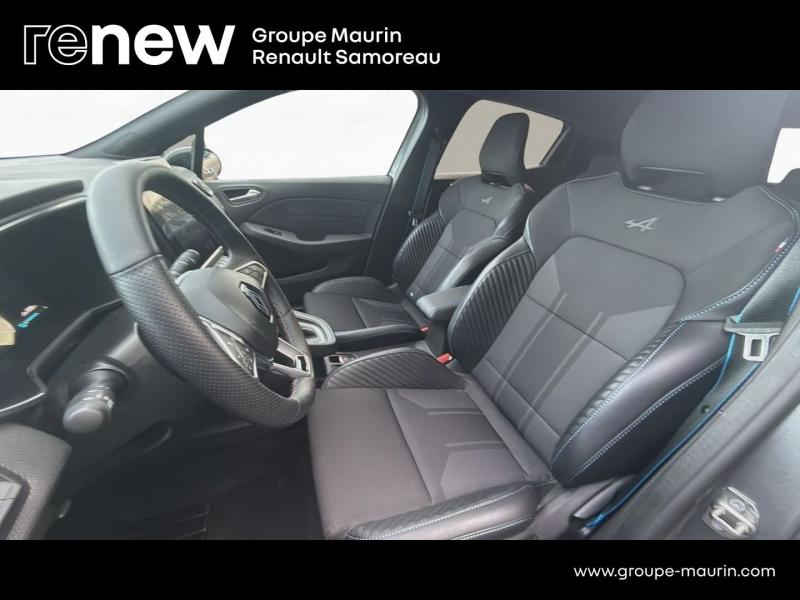 Photo 11 de l’annonce de RENAULT Clio d’occasion à vendre à SAMOREAU