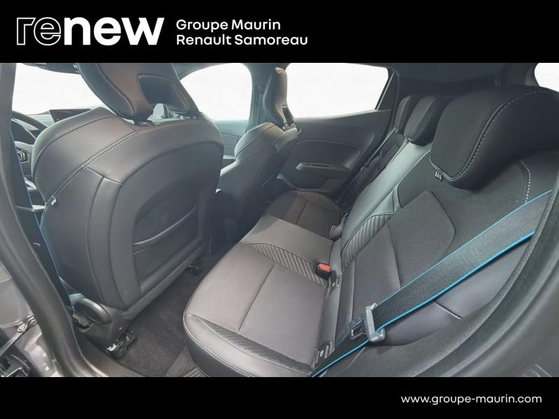 Photo 12 de l’annonce de RENAULT Clio d’occasion à vendre à SAMOREAU