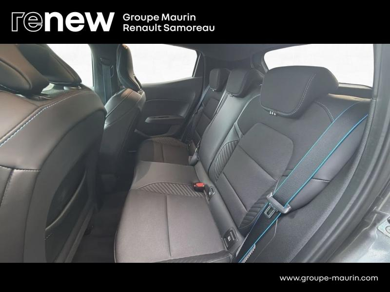 Photo 13 de l’annonce de RENAULT Clio d’occasion à vendre à SAMOREAU