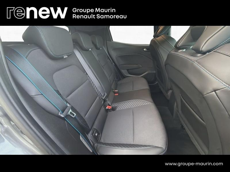 Photo 15 de l’annonce de RENAULT Clio d’occasion à vendre à SAMOREAU