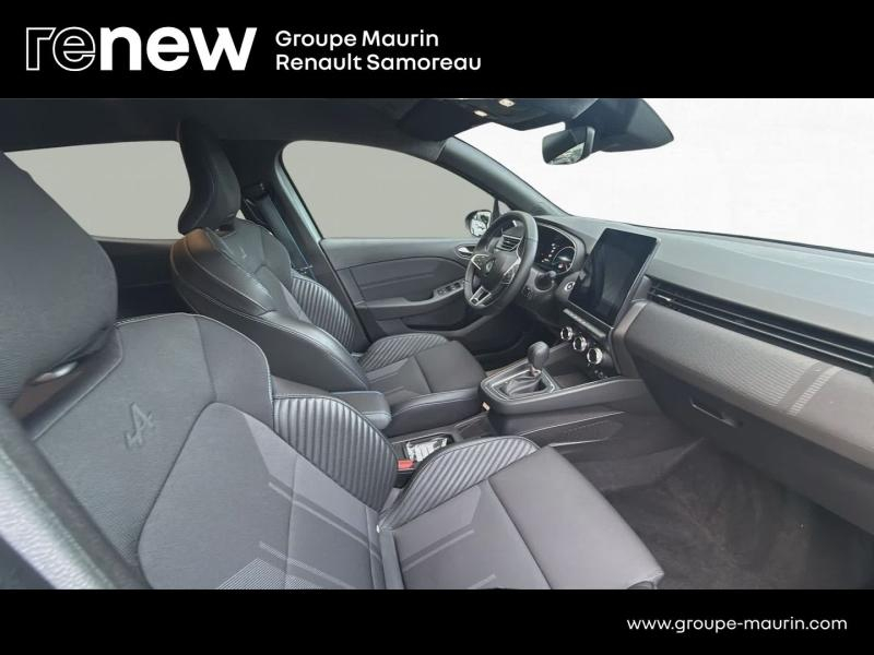 Photo 16 de l’annonce de RENAULT Clio d’occasion à vendre à SAMOREAU