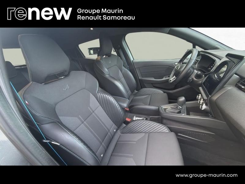 Photo 17 de l’annonce de RENAULT Clio d’occasion à vendre à SAMOREAU