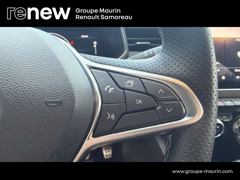 Photo 20 de l’annonce de RENAULT Clio d’occasion à vendre à SAMOREAU