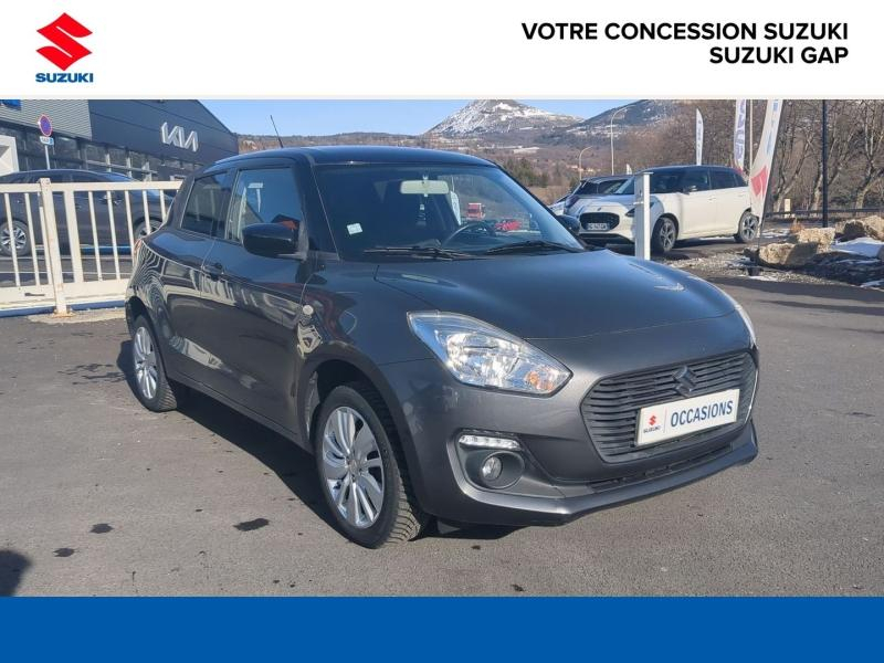 Photo 3 de l’annonce de SUZUKI Swift d’occasion à vendre à GAP