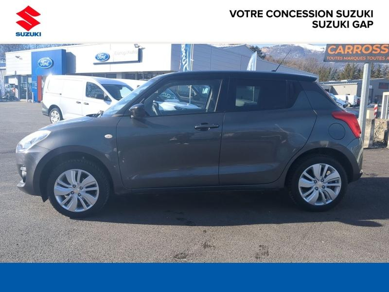 Photo 5 de l’annonce de SUZUKI Swift d’occasion à vendre à GAP