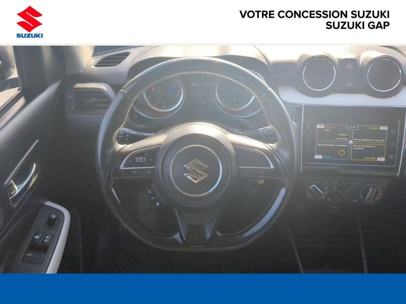 Photo 13 de l’annonce de SUZUKI Swift d’occasion à vendre à GAP