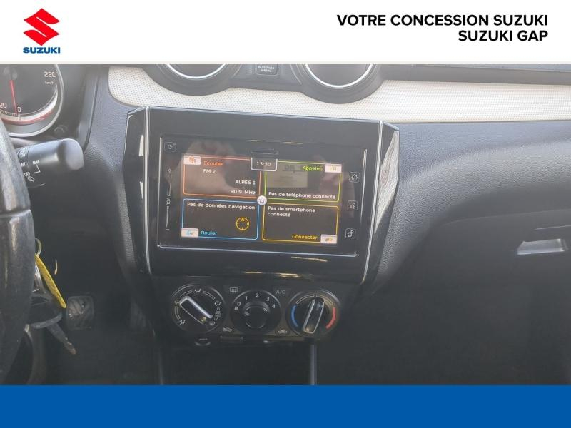 Photo 15 de l’annonce de SUZUKI Swift d’occasion à vendre à GAP