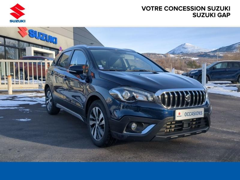 Photo 3 de l’annonce de SUZUKI SX4 S-Cross d’occasion à vendre à GAP