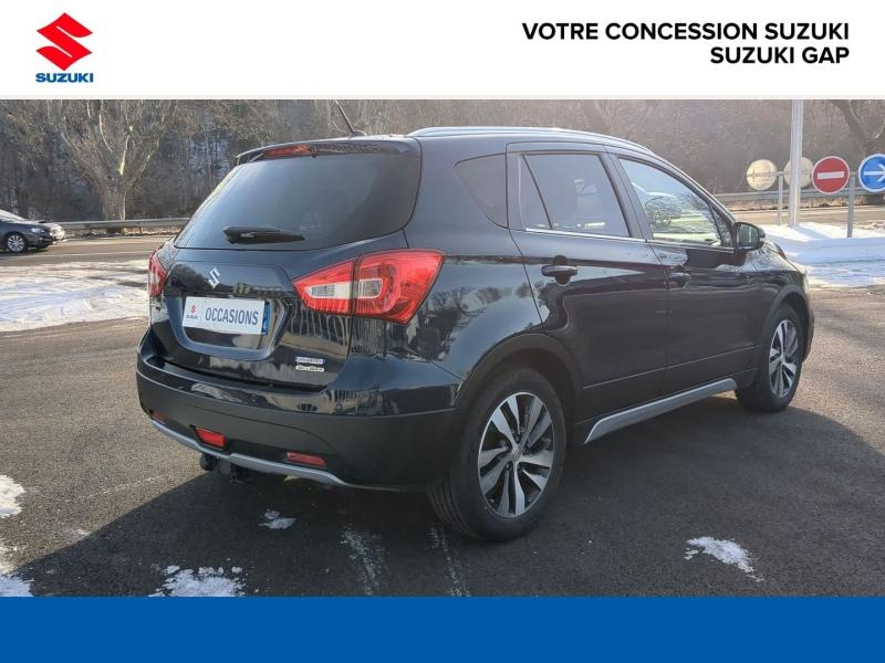 Photo 6 de l’annonce de SUZUKI SX4 S-Cross d’occasion à vendre à GAP