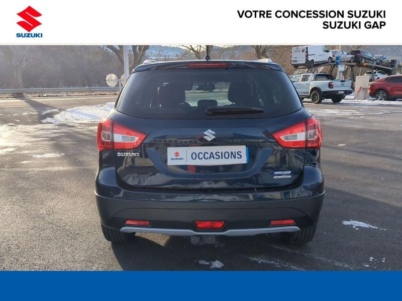 Photo 7 de l’annonce de SUZUKI SX4 S-Cross d’occasion à vendre à GAP