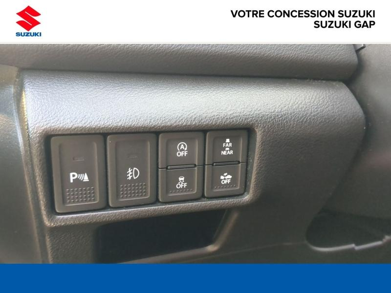 Photo 13 de l’annonce de SUZUKI SX4 S-Cross d’occasion à vendre à GAP