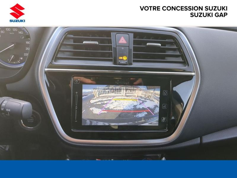 Photo 14 de l’annonce de SUZUKI SX4 S-Cross d’occasion à vendre à GAP