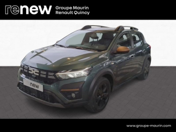 DACIA Sandero d’occasion à vendre à QUINCY-SOUS-SÉNART