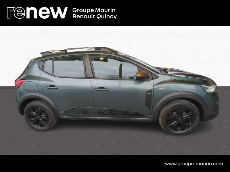 Photo 4 de l’annonce de DACIA Sandero d’occasion à vendre à QUINCY-SOUS-SÉNART